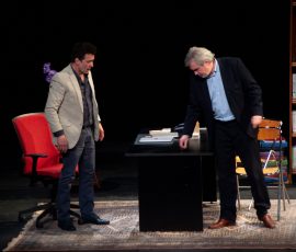 Le cas Martin Piche - 2022